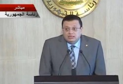 رئاسة الجمهورية تعلن التشكيل الكامل للفريق الرئاسي (متلفز)