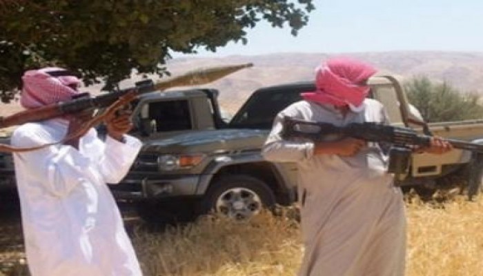 إستجابة لمبادرة وزير الدفاع.. قبائل سيناء تسلم الأسلحة غير المرخصة