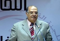 وزير العدل ينفي خبر إحالة المستشار عبد المعز ابراهيم إلى محكمة الجنايات