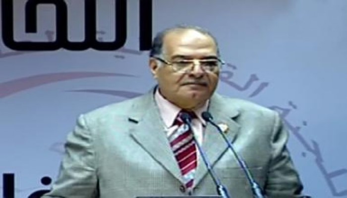 وزير العدل ينفي خبر إحالة المستشار عبد المعز ابراهيم إلى محكمة الجنايات