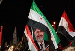 الرئيس مرسي: آن الأوان لرحيل   بشار الأسد