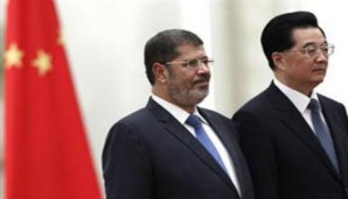 الصين تمنح مصر 450 مليون "يوان" منحة لا ترد