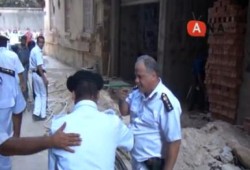 ضابط بحملة إزالة: نطبق خطة الـ 100 يوم والبلد أصبح لها رئيس (متلفز)