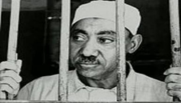 اليوم ذكرى استشهاد   ..الأستاذ / سيد قطب