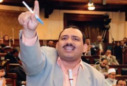 الخميس.. الاستماع لأقوال محمد العمدة في بلاغه ضد تهاني الجبالي