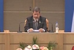 خالد نور الدين: خطاب مرسي بعدم الانحياز خطاب رئيس دولة عظمى