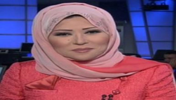 خديجه بن قنه: أتمنى ويتمنى كل عربي أن يكون لنا رئيس مثل الرئيس المصري محمد مرسي