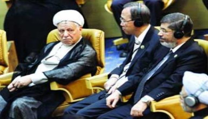 المنامة تطالب طهران بالاعتذار عن تحريف خطاب  الرئيس مرسي