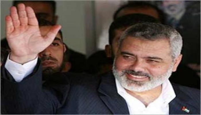 هنية يؤكد مجددا: غزة لم ولن تكون مصدر تهديد لأمن لمصر