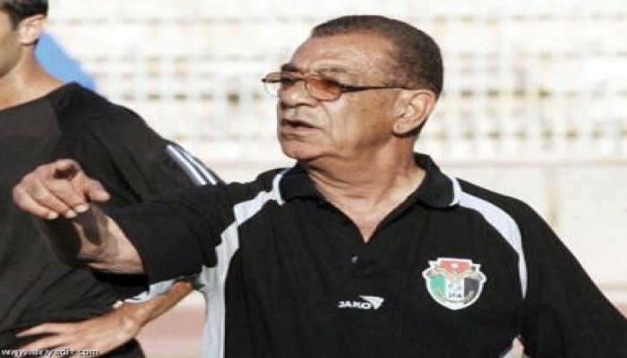 وفاة محمود الجوهري مدرب منتخب مصر السابق