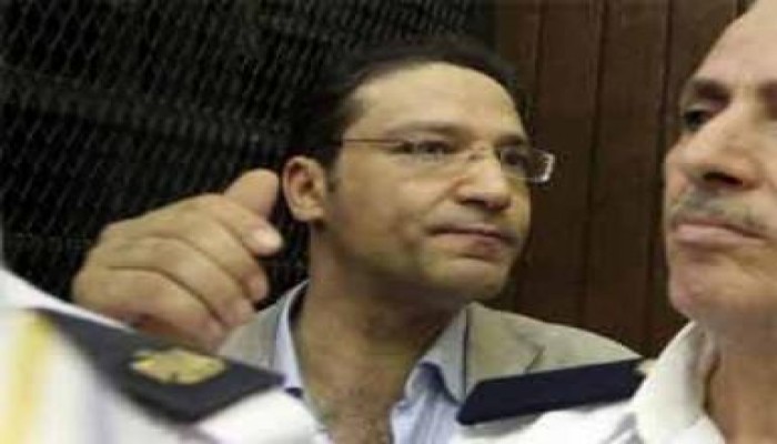 تأجيل محاكمة إسلام عفيفي رئيس تحرير الدستور بتهمة سب د/ عصام العريان الى 15 أكتوبر