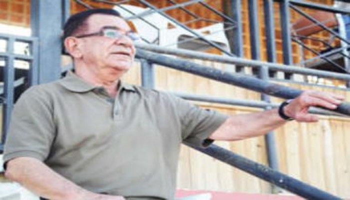 رئاسة الجمهورية تنعي الكابتن محمود الجوهري