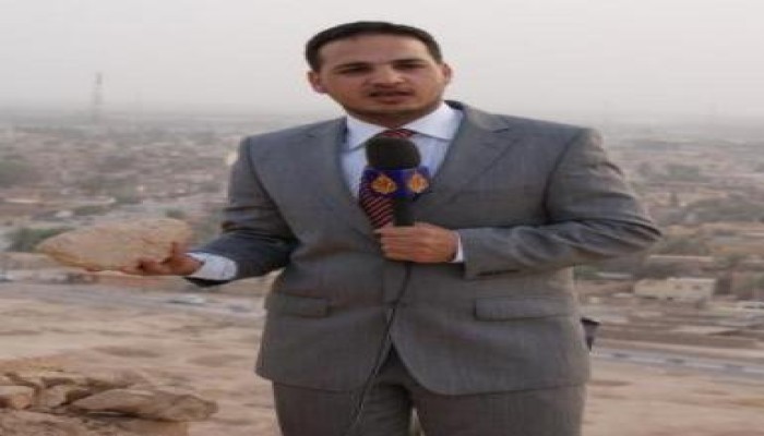 عامر الكبيسي الصحفي بالجزيرة: كيف يكون شعورك حين يكون جارك هندي فتسمع منه الدعاء لمرسي