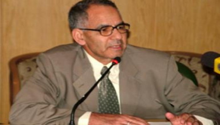 السيرة الذاتية للدكتور محمد علي بشر محافظ المنوفية الجديد