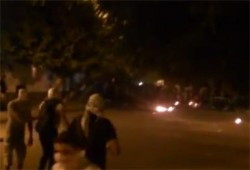 وزارة الصحة: ارتفاع عدد المصابين في اشتباكات محيط السفارة السورية إلى 19 حالة