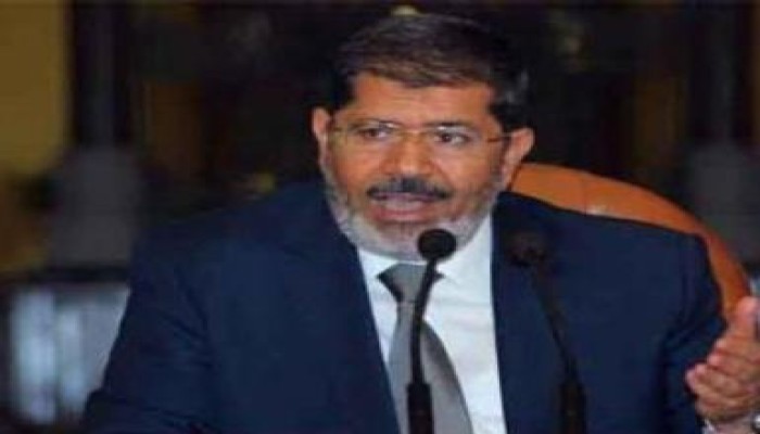 مرسي: مصر قادمة لاستعادة دورها العربي والإفريقي بعد عقود من التهميش