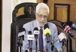 الغرياني ينفي ادخال القضاء العسكري بباب السلطة القضائية بالدستور