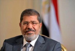 أ ش أ: أسرة جزائرية تسمي مولودها محمد مرسي تقديرًا لإنجازات الرئيس