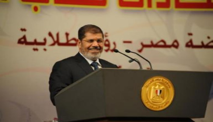 لقاء الرئيس مع طلاب الجامعات المصرية (صور)