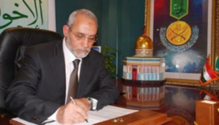 رسالة أ.د/ محمد بديع المرشد العام للإخوان المسلمين: يا كُلَّ الناس.. فرّوا إلى الله