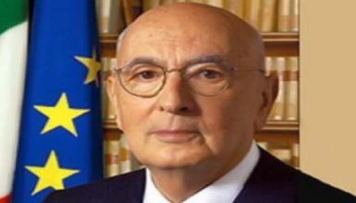 الرئيس الإيطالي على رأس مستقبلي الرئيس مرسي الجمعة القادمة