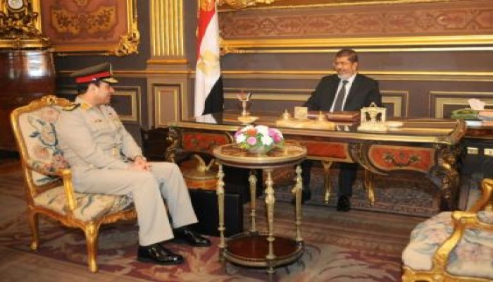 ياسر على: السيد الرئيس يناقش وزير الدفاع عن بيان القوات المسلحة الخاص بالعمليه نسر