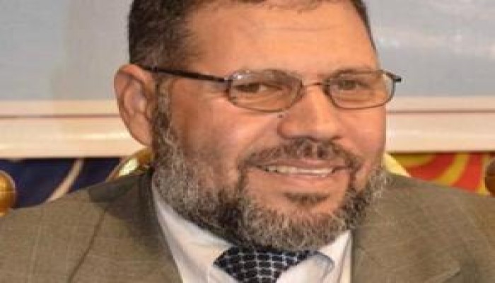 لقائي مع سكرتير أول السفارة الأمريكية بالقاهرة (1)