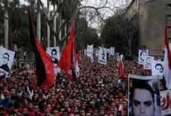 الحرية والعدالة بالاسكندرية ينفي تأمين استاد برج العرب ويعلن تضامنه مع الألتراس