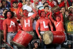 أنا متضامن مع الألتراس ...