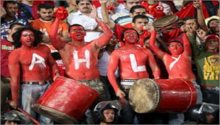 أنا متضامن مع الألتراس ...