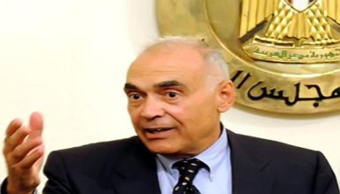 كامل عمرو : أن مصر لا يهمها سوى وقف حمام الدم النازف فى سوريا .