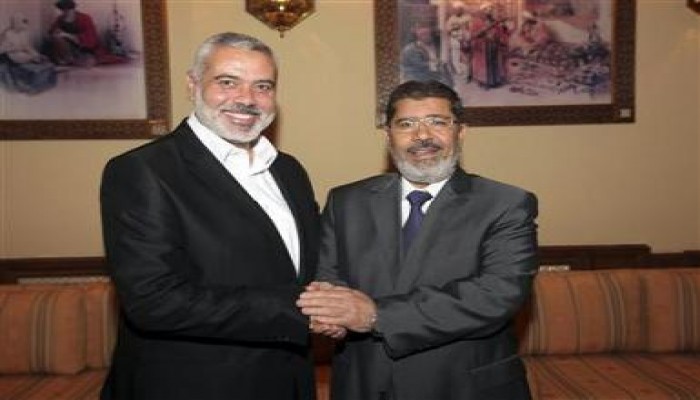 حكومة "حماس": "هنية" يزور مصر الخميس للقاء "قنديل"