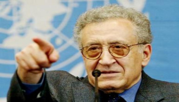 تركيا: لا تعارض بين مبادرة الرئيس مرسي ومهمة الإبراهيمي في سوريا