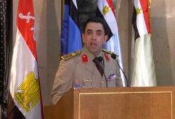 القوات المسلحة تنفى وجود قواعد عسكرية أمريكية في مصر