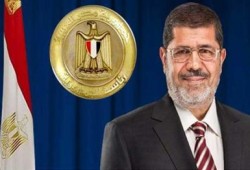 الرئيس مرسي يعقد جلسة مباحثات مع رئيس الوزراء الايطالي