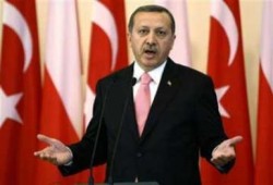 اردوغان: الفيلم المسيء للاسلام "استفزازي" لكن لا يبرر العنف
