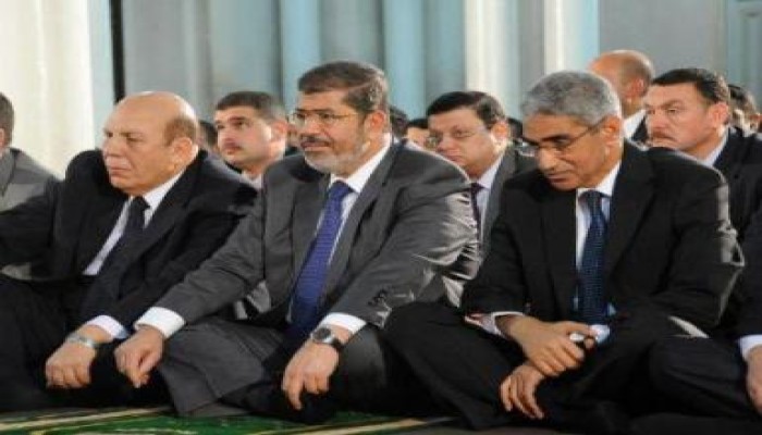الرئيس يؤدي صلاة الجمعة بالمركز الاسلامي بالعاصمة الايطالية