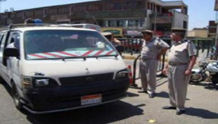 ضبط 39 مطلوبا و33 مشتبها بهم فى حملة أمنية بشمال سيناء