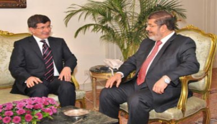 وزير الخارجية التركي: أوردغان سيزور مصر قريباً