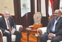 افتتاح طريق بري يربط مصر والسودان سبتمبر المقبل