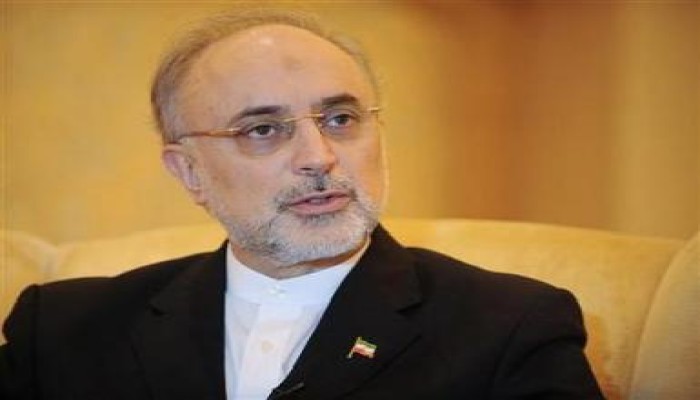 الرئيس  يستقبل وزير الخارجية الإيرانى