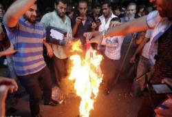 ممثلة فى الفيلم المسىء تقاضى المنتج.. وتطالب بإزالته من الإنترنت