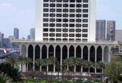 الخارجية: الوضع بسيناء شأن داخلي لا يناقش فى أي محافل دولية