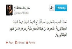 د/ معتز بالله عبد الفتاح: نخبتنا السياسية تمارس أسوأ انواع الديمقراطية