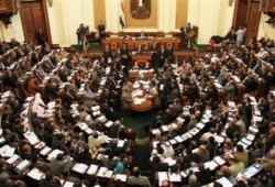 بدأ نظر دعوى جلسة حل البرلمان بالإدارية العليا