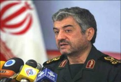 قائد الحرس الثوري الايراني: حربنا مع الكيان الصهيونى "حتمية"
