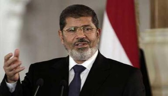 الرئيس مرسي يستعرض المشهد السياسي الراهن مع الهيئة الاستشارية