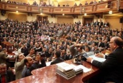 (إنفراد): الحكم في مصير البرلمان "15 أكتوبر" ولا صحة لما تم تداوله بتأييد حل المجلس