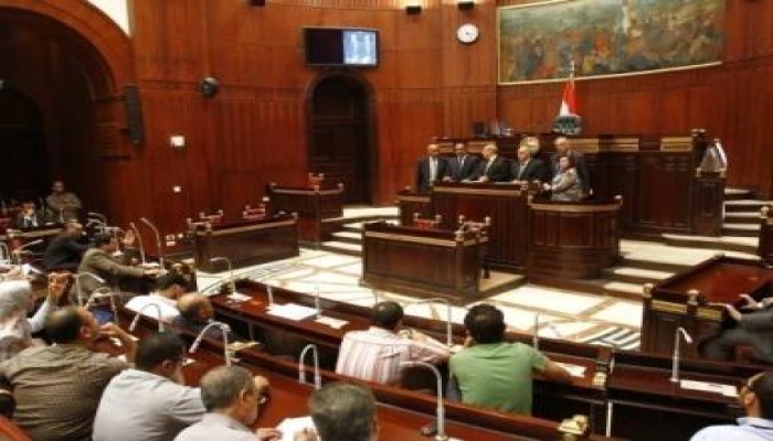 "تأسيسية الدستور  "   لا تعديل في نسب التصويت