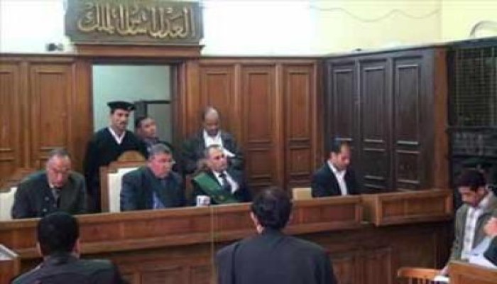 الحكم بالاعدام على 14 والمؤبد لـ6 في الهجوم على قسم العريش